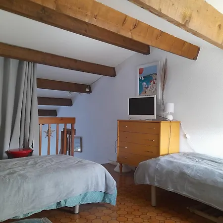 Holiday home Maison Fleurie Quartier Calme St Cyprien