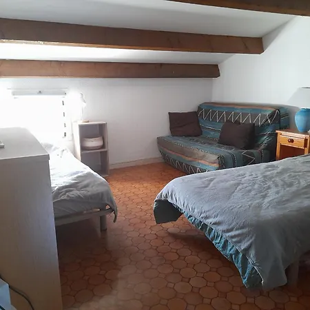 Holiday home Maison Fleurie Quartier Calme St Cyprien *