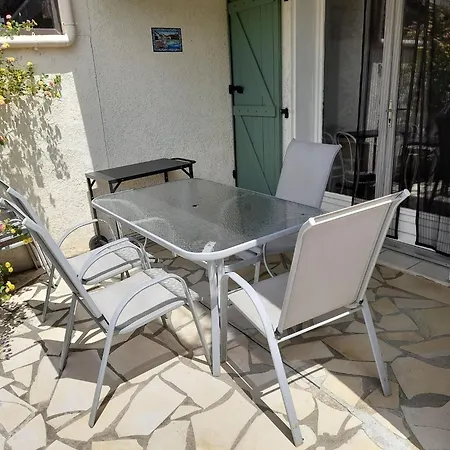 Maison Fleurie Quartier Calme St Cyprien Holiday home Saint-Cyprien (Pyrenees-Orientales)