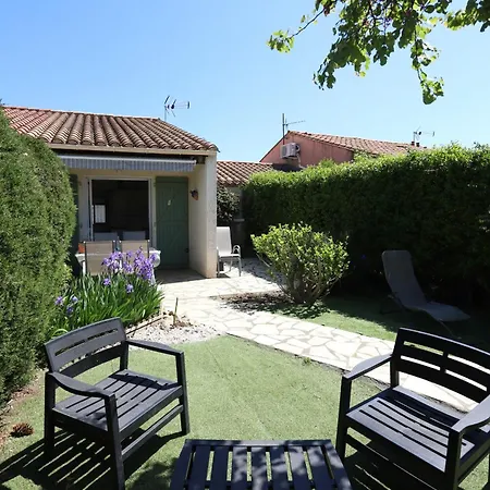 Maison Fleurie Quartier Calme St Cyprien Holiday home Saint-Cyprien (Pyrenees-Orientales)