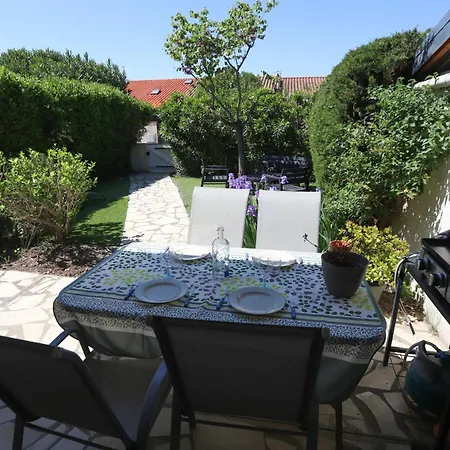 Maison Fleurie Quartier Calme St Cyprien