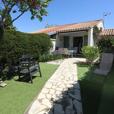 Maison Fleurie Quartier Calme St Cyprien *