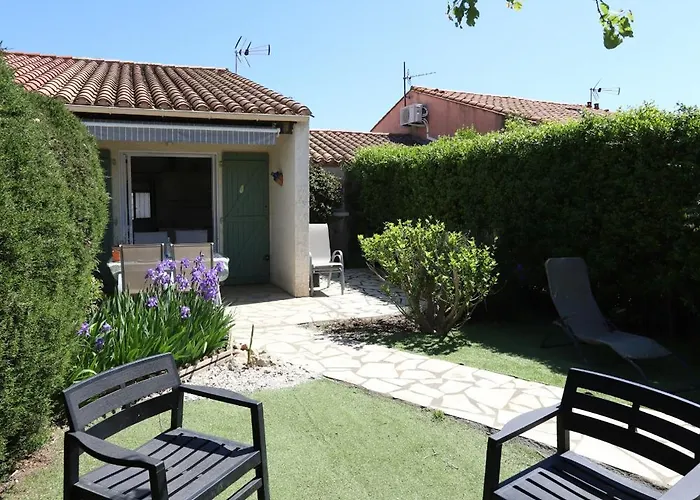 Maison Fleurie Quartier Calme St Cyprien Σπίτι διακοπών Saint-Cyprien (Pyrenees-Orientales)