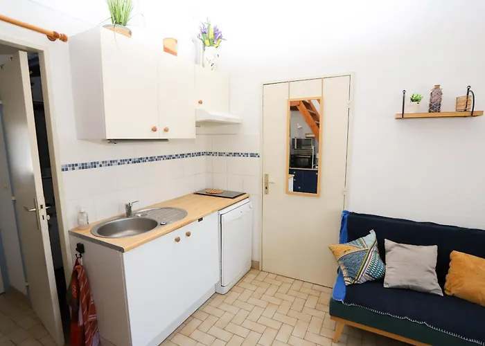 Maison Fleurie Quartier Calme St Cyprien Σπίτι διακοπών *