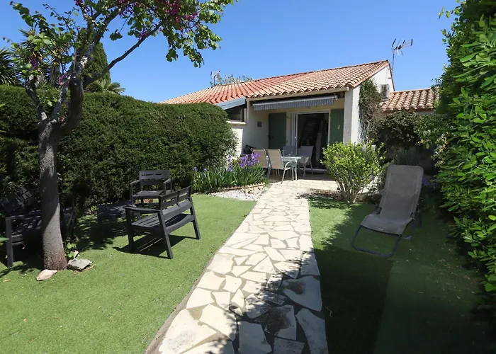 Maison Fleurie Quartier Calme St Cyprien *